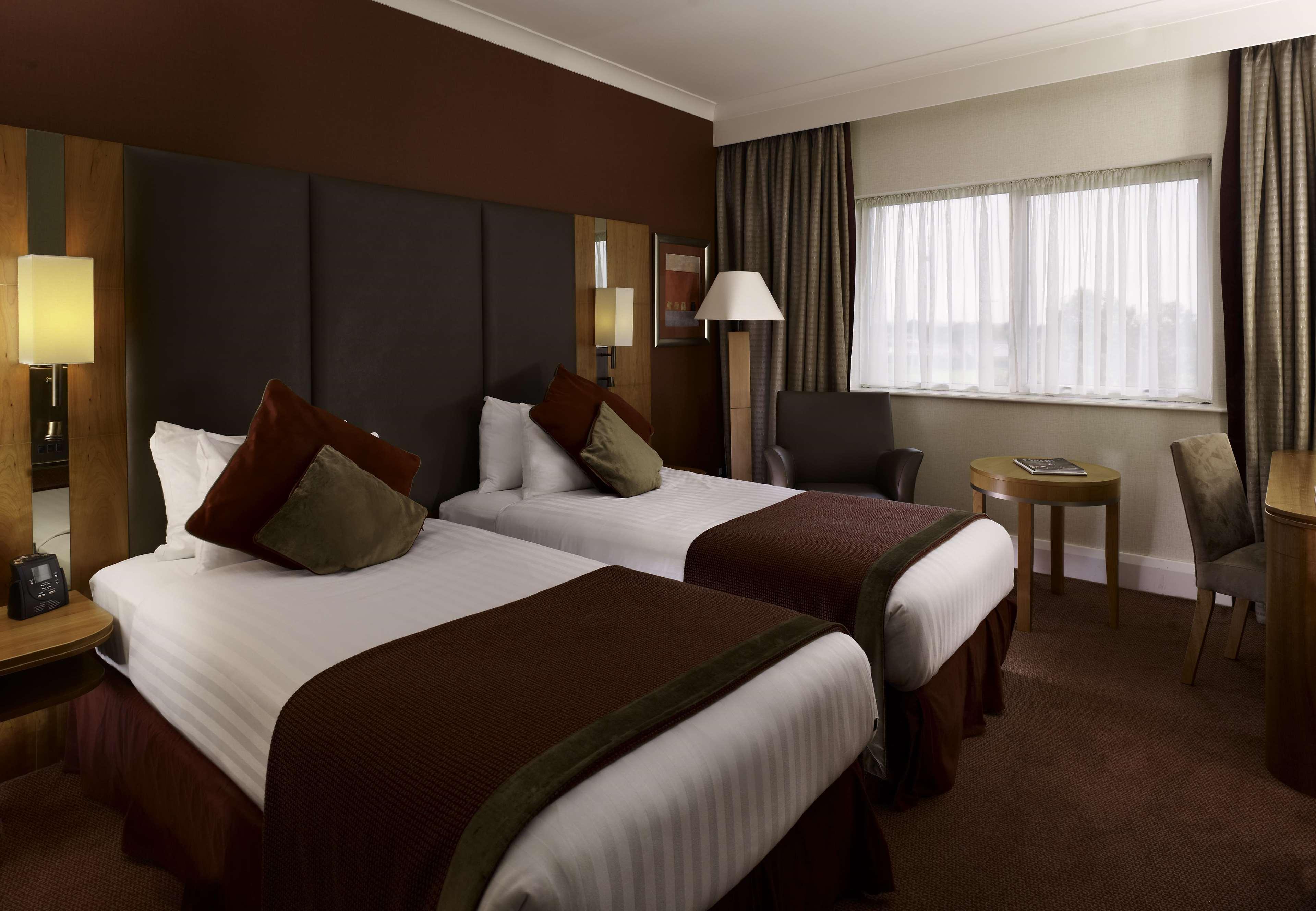 Hotel Doubletree By Hilton Sheffield Park Zimmer foto